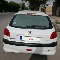 فروش 206تیپ3 مدل98