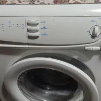 لباسشویی هفت کیلویی کندی خارجی کاملا سالم