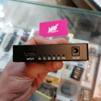 تبدیل HDMI به VGA ، سوئیچ HDMI ، کابل HDMI|قطعات و لوازم جانبی رایانه|اصفهان, شیخ طوسی|دیوار