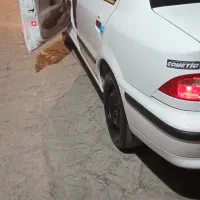 سمندlx مدل۹۹|خودرو سواری و وانت|ری, اقدسیه|دیوار