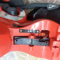 موتور شارژی پسرانه سالم و بدون ایراد با شارژر|اسباب‌بازی بچه|گنبد کاووس, |دیوار