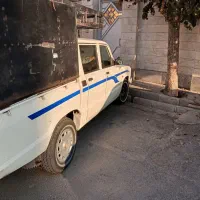 مزدا کارا ۲۰۰۰ دو کابین|خودرو سواری و وانت|تهران, شوش (باغ آذری)|دیوار