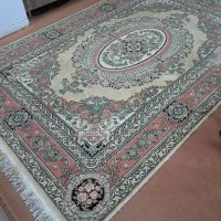 فروش فرش دوعدد دوازده متری ویک عدد شش متری