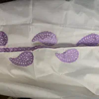 سجاده چادر جشن تکلیف|لباس|هشتگرد, شهرک گلها|دیوار