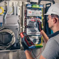 برقکار تابلو صنعتی و ساختمان و اتوماسیون