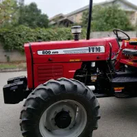 تراکتور جفت