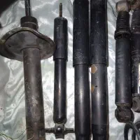 انواع کمک عقب وجلو تویوتا وپژو ورینگ زانتیا|قطعات یدکی و لوازم جانبی|زابل, |دیوار