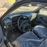 هاچبک مدل 86 آس|خودرو سواری و وانت|شلمان, |دیوار