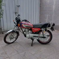 هندا ۱۲۵ پرواز