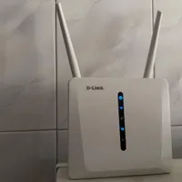 مودم سیمکارت خور 4G LTE D-Link