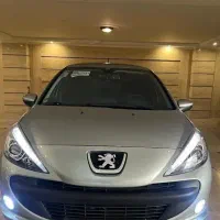 پژو ۲۰۷ پاناروما ارتقا تیتانیوم ۱۴۰۴ Tu5