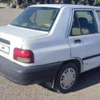 پراید ۹۵|خودرو سواری و وانت|شیراز, ابیوردی|دیوار