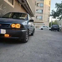 پراید مدل ۸۷
