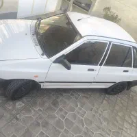 پراید 92تمام رنگEX