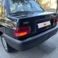 پراید مدل ۸۸