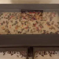 میز و عسلی قیمت ۲۵۰۰ تومن