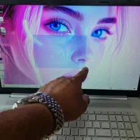 اچ پی ۱۷اینچ لمسی نسل یازدهم رم ۱۶گیگ در حد نو|رایانه همراه|شیراز, فرگاز|دیوار