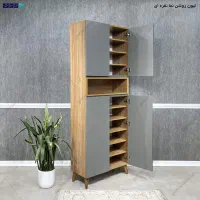 جاکفشی MDF با تخفیف ویژه
