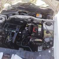 سمند تصادفی مدل 93|خودرو سواری و وانت|کازرون, |دیوار