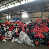 مواد پلاستیکی پ پ خالص گونی