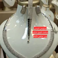 سرویس فوق لوکس۲۰۰ بالاتابلو از طلافروشی با فاکتور