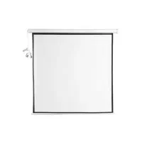 پرده نمایش برقی پروژکتور اسکوپ 1.5×1.5