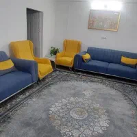 طبقه دوم دو خواب ۸۵ متر