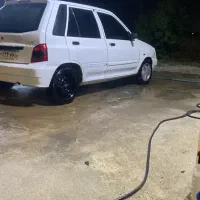 پراید ۱۱۱مدل۹۲