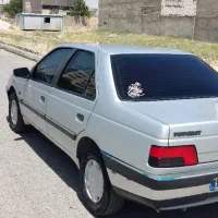 پژو ۴۰۵ مدل ۹۵|خودرو سواری و وانت|قروه, |دیوار