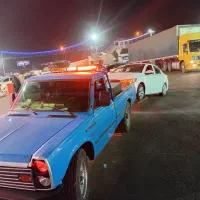 امداد خودرو یدکش یدک کش جرثقیل خودرو بر دامغان