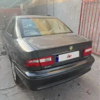 سمند ۹۱دوگانه کارخانه رفسنجان