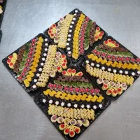 فروش شیرینی های بشقابی شب عید|خدمات پذیرایی، مراسم|برخوار, |دیوار