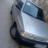 پراید نقره ای مدل ۸۷|خودرو سواری و وانت|ارومیه, |دیوار