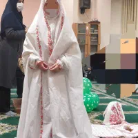 چادر نماز ست کامل