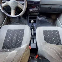 پراید 86شاسی جلو سالم دوگانه فابریک|خودرو سواری و وانت|اصفهان, جلالیه|دیوار