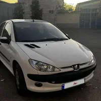 پژو ۲۰۶sdفابریک|خودرو سواری و وانت|پاسارگاد, |دیوار