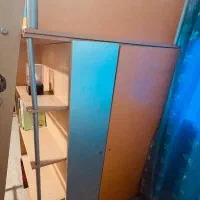 ست mdf سرویس خواب، میز کامپیوتر،کمد لباس،قفسه کتاب