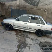 ماشین پراید سواری  فروشی در چالوس  کلاردشت|خودرو سواری و وانت|جیرنده, |دیوار