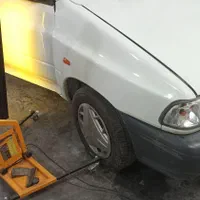 صافکار پی دی ار سیار در مکان شما یا مغازه خودم pdr|خدمات موتور و ماشین|اصفهان, احمدآباد|دیوار