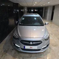 شاهین G نقره ای متالیک