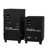 ترانس استابلایزر سرووموتور کارگاه سی ان سی CNC