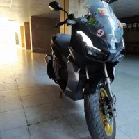 adv 150|موتورسیکلت|بندر انزلی, ساحل قو|دیوار