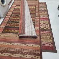 ۴ تخته فرش ترک در حد نو