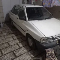 پراید ۹۳ دوگانه کارخانه