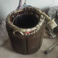 بالشتک موتور برق ۷.۵ کیلوات ایمر