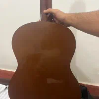 گیتار یاماها c70|گیتار، بیس، امپلیفایر|گرگان, |دیوار