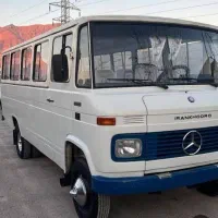 مینی بوس بنز