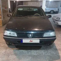 پژو 405 slx tu5 مدل 93 درجه یک