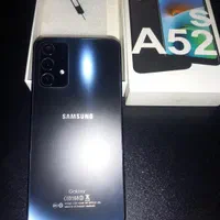 سامسونگ Galaxy A52s 5G حافظه ۲۵۶ گیگ|موبایل|کرج, حصارک|دیوار
