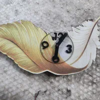 ساعت رومیزی|ساعت دیواری و تزئینی|شیراز, کوشک میدان|دیوار